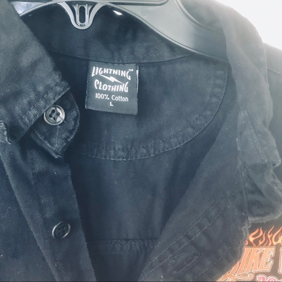 Bike Week 2007 Sleeveless Shirt - Picture 4 of 4